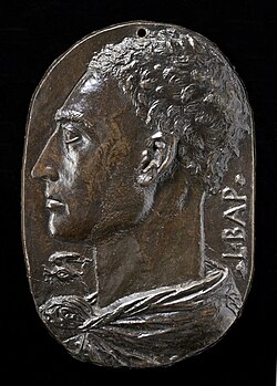 Leon Battista Alberti.