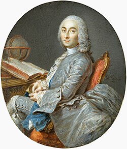 César-François Cassini de Thury.