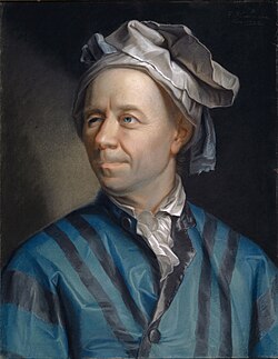 Leonhard Euler.