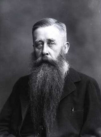 Johan Ludvig Heiberg.