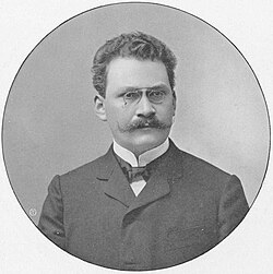 Hermann Minkowski.