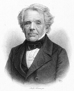 August Ferdinand Möbius.