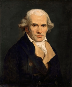 Gaspard Monge.