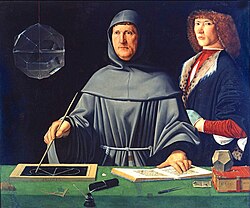 Luca Pacioli.