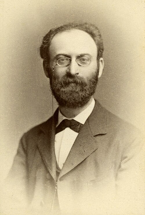 Moritz Pasch.
