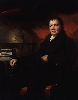 John Playfair.