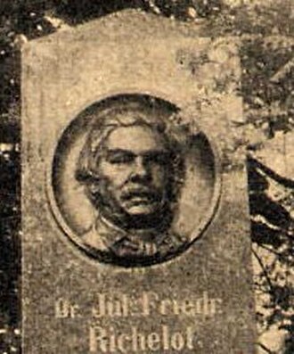 Friedrich Julius Richelot.