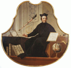 Christoph Scheiner.