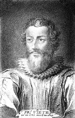 François Viète.