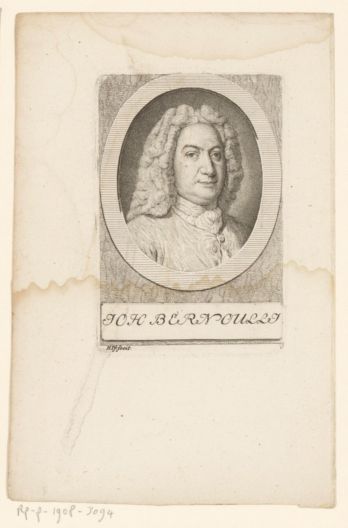 Johann Bernoulli
