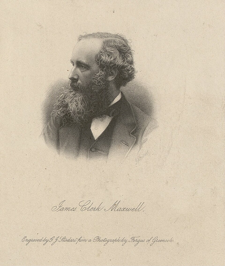 James Clerk Maxwell