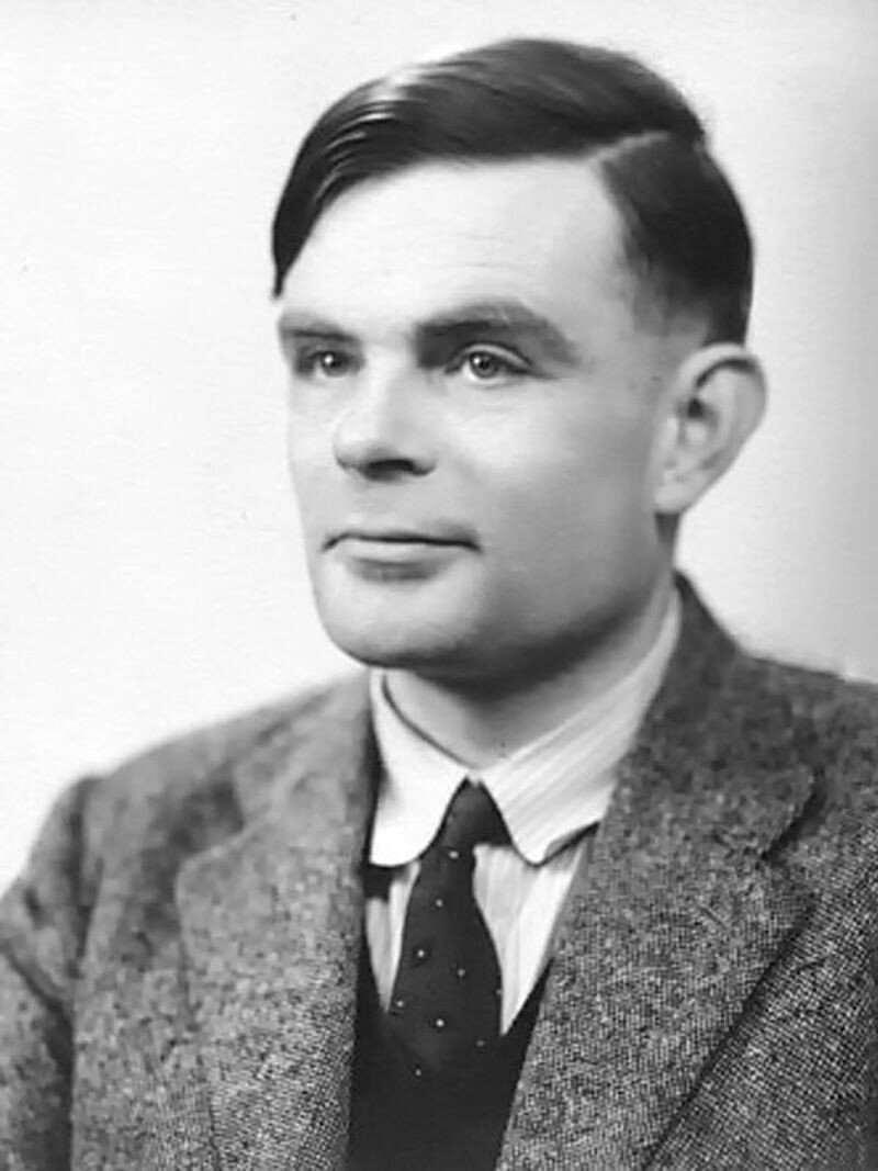 Alan Mathison Turing