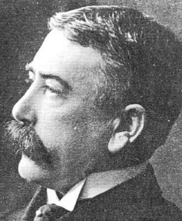 Ferdinand de Saussure (1857–1913), linguista suíço.