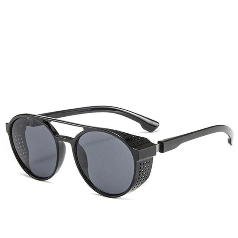 Lentes circulares.