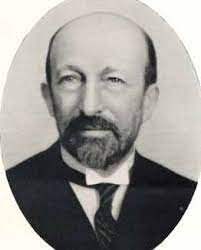 Jacques Hadamard (1865–1963).