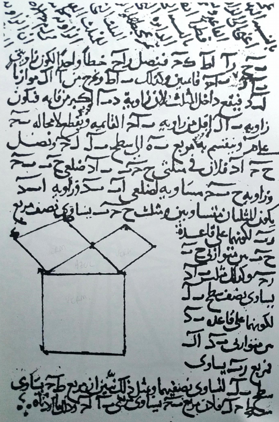 Triângulo Retângulo.