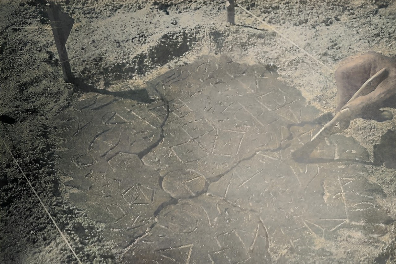 Arqueologia.