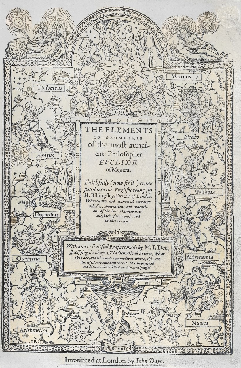 Obra de Euclides.