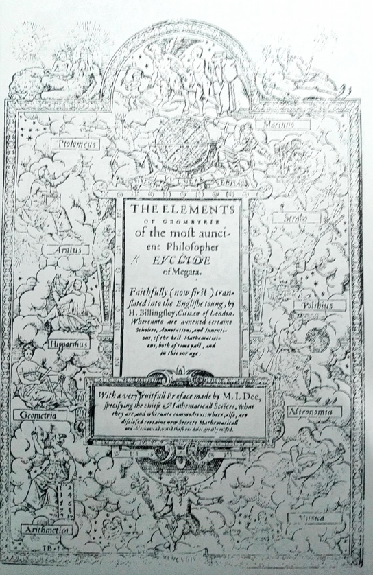 Obra de Euclides.