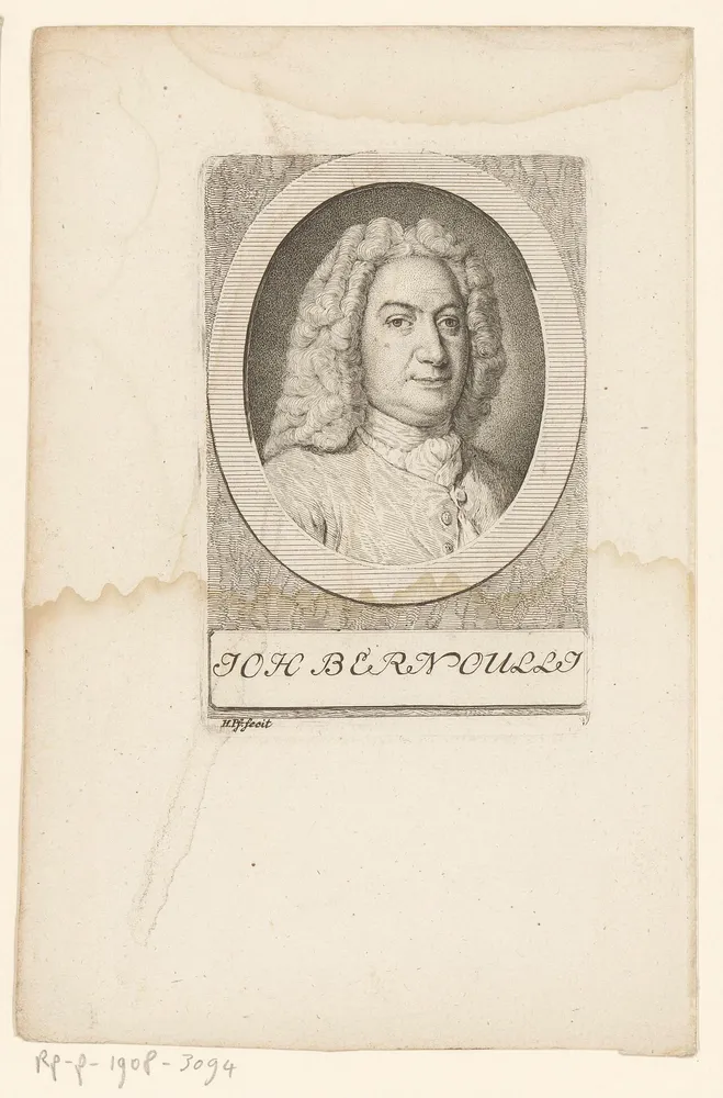 Johann Bernoulli, o professor dos sábados.