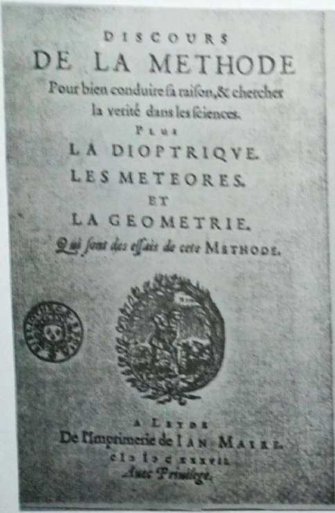 Discruso do Método