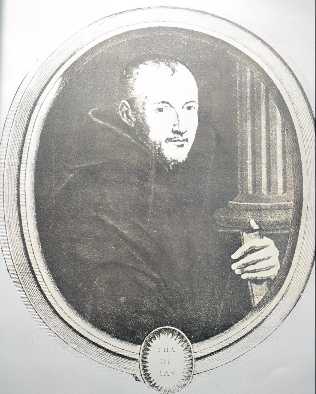 Marin Mersenne.
