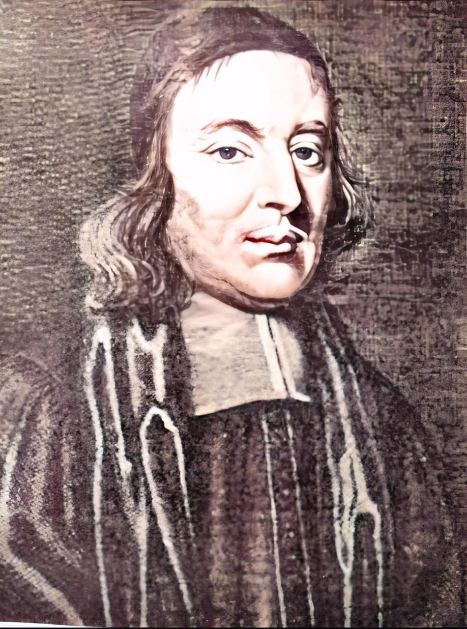 John Wallis.