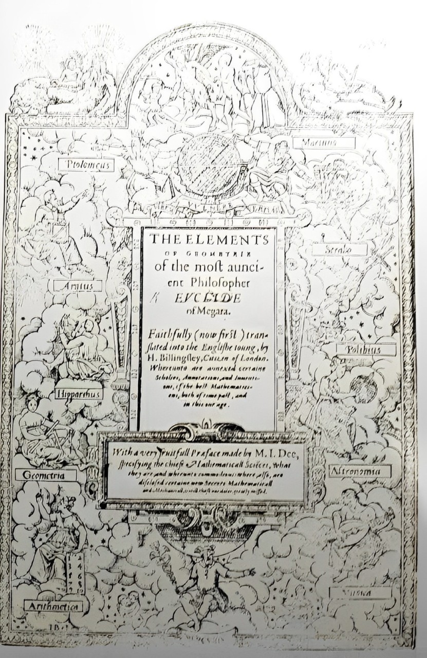 Obra de Euclides.