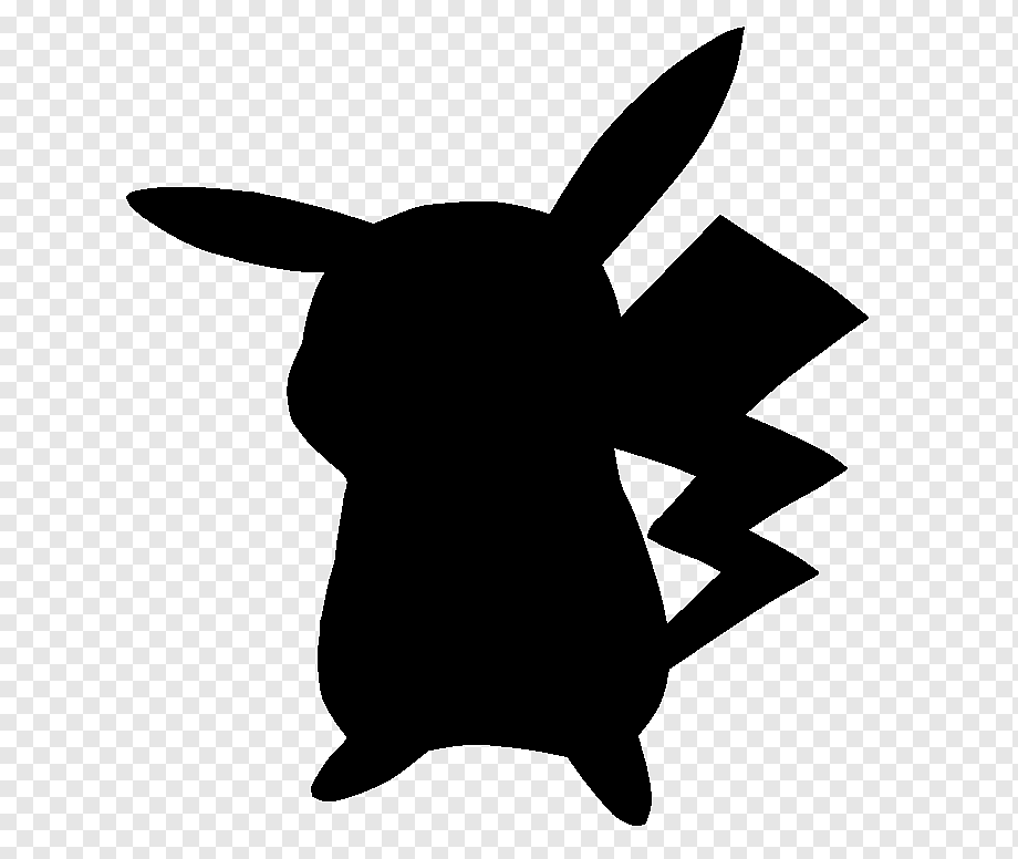 Pikachu preto
