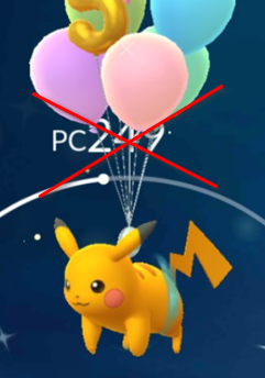 Pika não voa