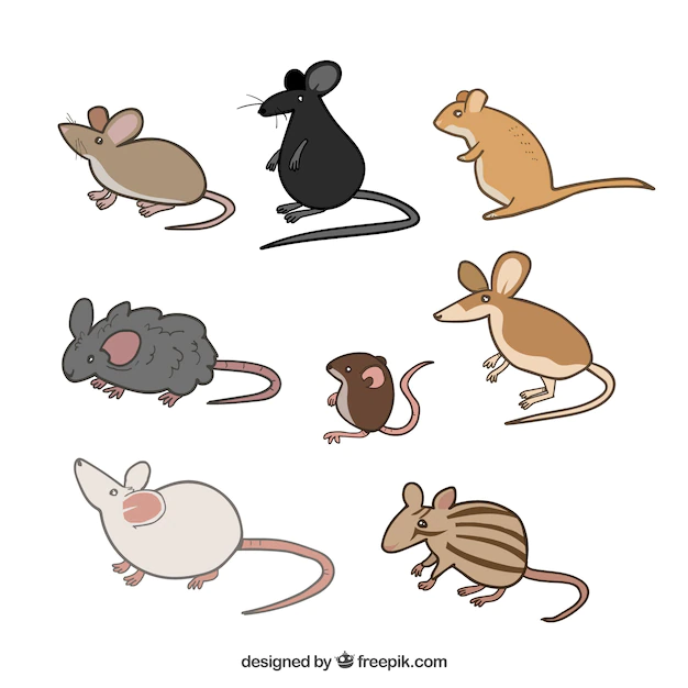 Alguns ratos